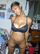 Super hot ebony nude pics