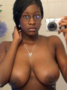 Black college teens