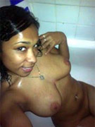 Naughty black girls self picture images dug from their profile