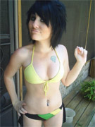 My suicide gf