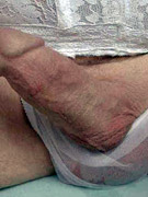 All male bondage gang bang on the upper floor.