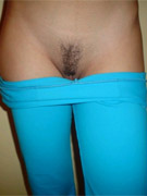 Sexy secretary chloe takes a break from work and the fun soon begins. within moments she flaunts her sensational hairy beaver and natural hairy armpit