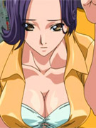 Naughty hentai porn