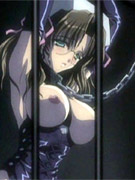 Slutty hentai teen girl with enormous tits gets fucked by her brothers boyfriend