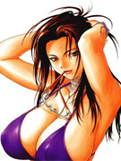 Busty anime dick girl fucks the shit out of her hot friend
