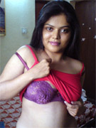 Topless india teen