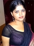 Hot indian rani gets cum showered after she gets tag teamed by two horny studs