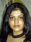 Indian in bathroom dildo fun