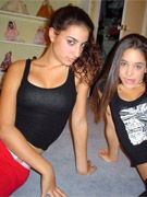 Gorgeous latina/black mix
