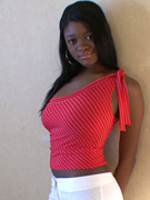 Clips during x-rated babysitting job with teen