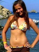 Teens selfshot