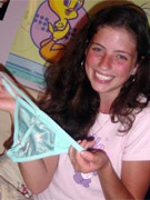 Real amateur girlfriends