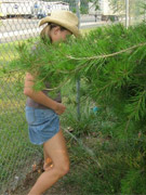 Caught peeing
