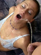 Teen girls pissing on camera