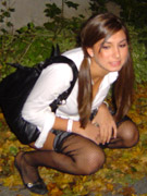 Genuine amateur girls pissing