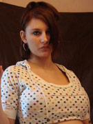 Cute chubby preggo gets her pussy nailed and creampied by a horny mature man