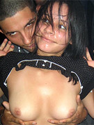 A few sips of wine and this teen cutie turns into a raging nympho. she`s more than willing to