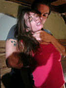 Innocent girl gets bound, spanked and fucked!