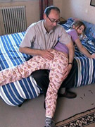 Spanking shame