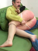 This hot teen and her boyfriend were always up for trying new things in the bedroom and when they ran across a pile of rough sex toys in their local s