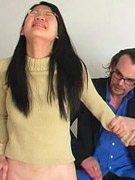Sexy teen daughter punished for being a bad bad girl