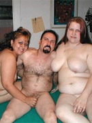Amateur group sex