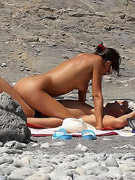 Butt naked in the streets