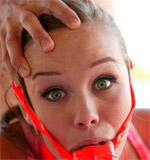 The amateur slave girls are happy to serve and do it on camera