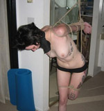 Amateur adorable girlfriends get dominated and sexually punished.