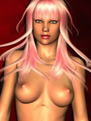 John persons 3d art