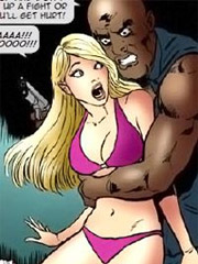 Screams of tied slaves makes their masters horny!