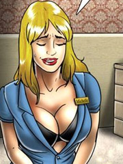 I gonna cum deep inside your worthless slave ass!