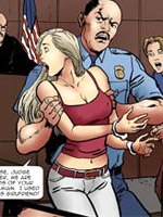 Xxx comic universe