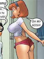 Farm lessons, ay papi comics