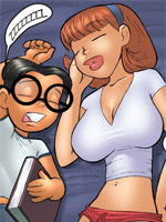Farm lessons, ay papi cartoon porn comics
