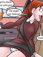 Farm lessons, ay papi cartoon porn comics