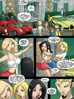 Free adult comics