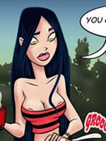 Savita being determined to help him out with his shyness in front of girls along with maths, starts on a weeklong seduction timetable. does she manage
