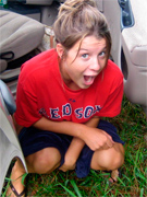 Pee pee girl charlotte vale