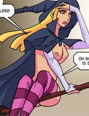 Free cartoon sex gallery