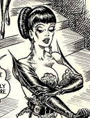 Interracial cartoons