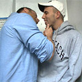 Latinos jerking off