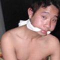 Young guys enjoyng the gkiry that is the ungloryhole