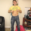 Two sailor twinks get mutual oral