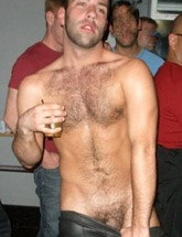 Brazilian dicks diego is hot hung and horny and we love it
