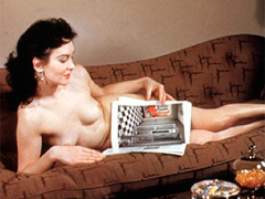 Three hairy eighties ladies and one stiff penis to please