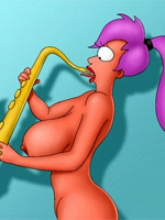 Kinky proctologist examines fatso