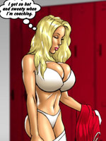Cartoon porn