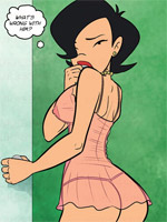 Free adult comics