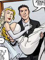 Witty comics with a shop assistant jacking off while two sizzling ladies go for some foot worshipping delights